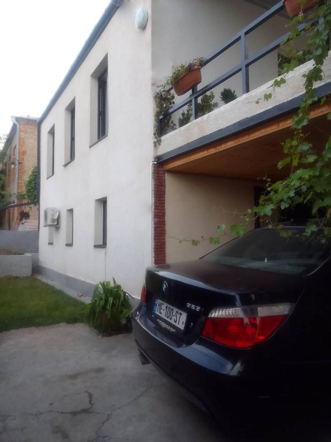 Guest House Telavi XXI Εξωτερικό φωτογραφία
