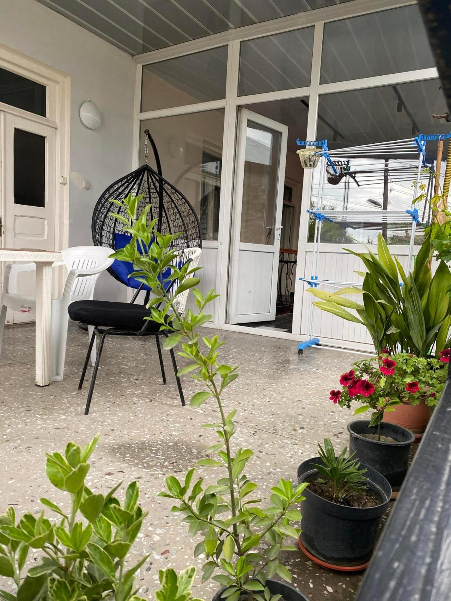 Guest House Telavi XXI Εξωτερικό φωτογραφία