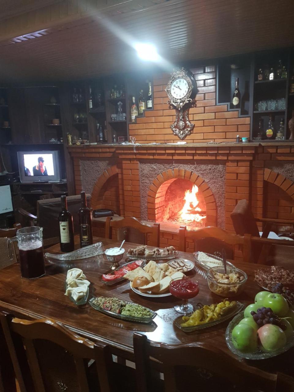 Guest House Telavi XXI Εξωτερικό φωτογραφία