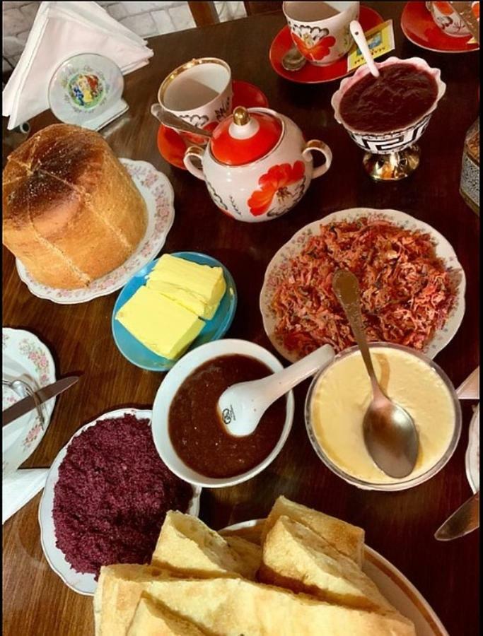 Guest House Telavi XXI Εξωτερικό φωτογραφία