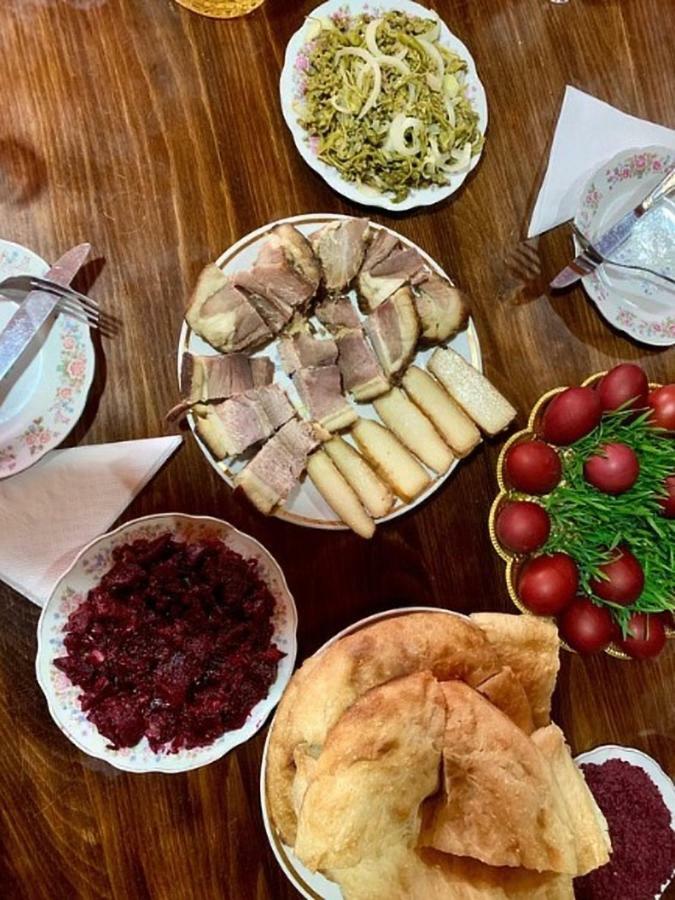 Guest House Telavi XXI Εξωτερικό φωτογραφία
